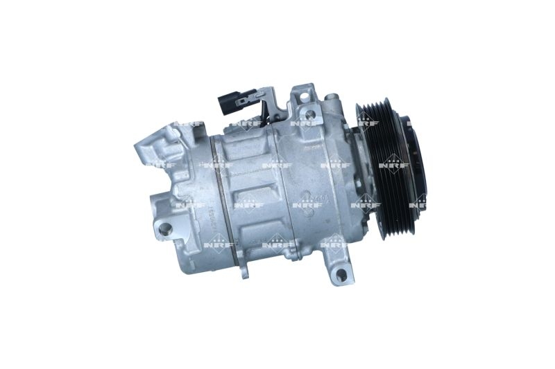 NRF Compressor, air conditioning GENUINE