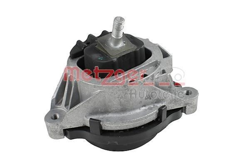 METZGER Mounting, engine