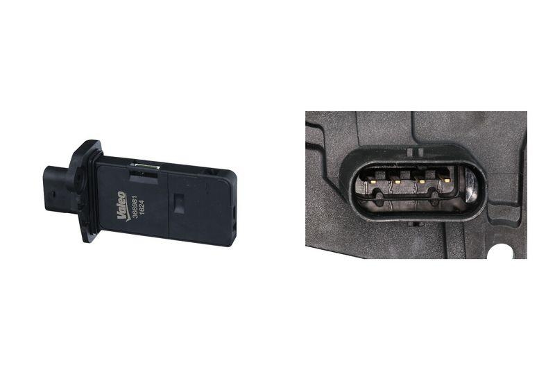 VALEO Luftmassenmesser 366981