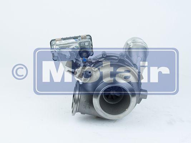 MOTAIR TURBO Lader, Aufladung ORIGINAL GARRETT REMAN TURBO