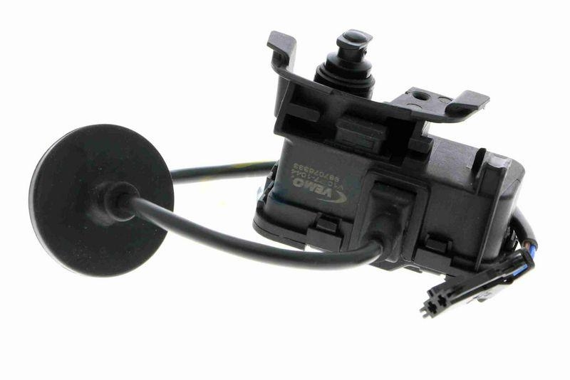VEMO Control, central locking system Q+, original equipment manufacturer quality