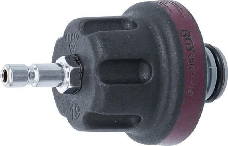 BGS Adapter, cooling system pressure test set