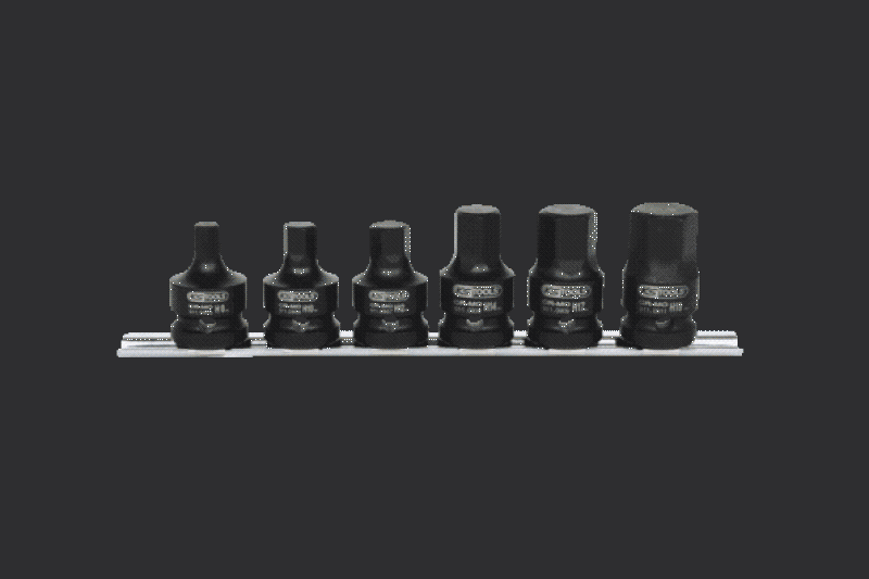 KS TOOLS Power Socket Set