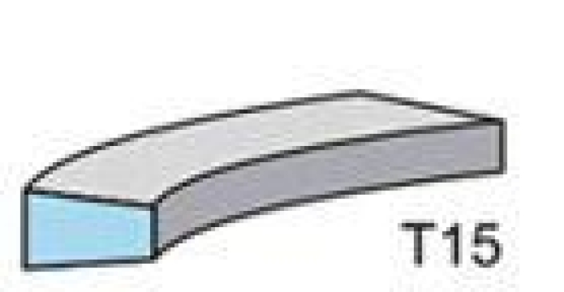 KOLBENSCHMIDT Kolbenringsatz 800111310000