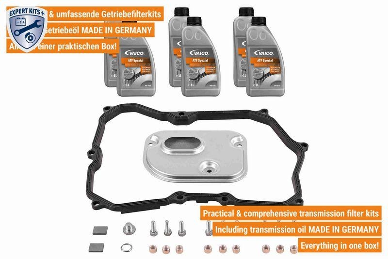 VAICO Parts Kit, automatic transmission oil change EXPERT KITS +
