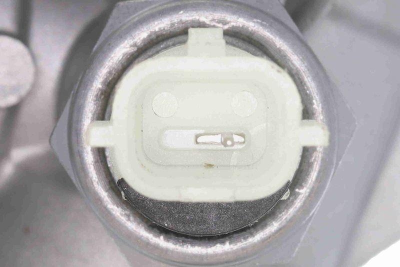 VAICO Housing, oil filter Q+, original equipment manufacturer quality