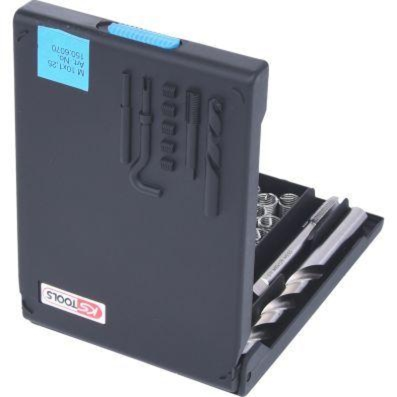 KS TOOLS Thread Cutter Set