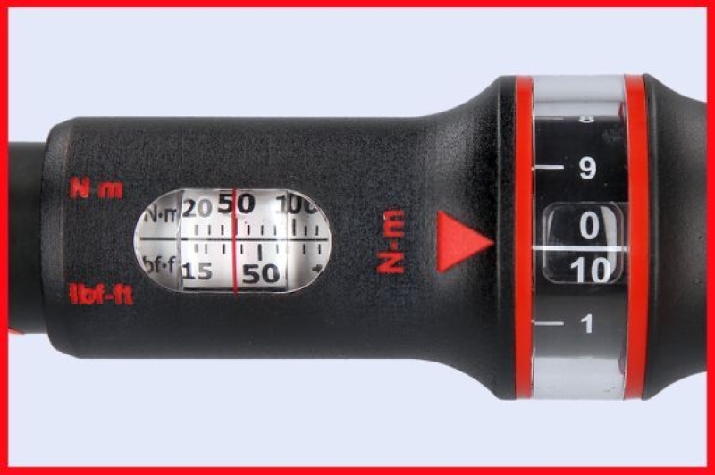 KS TOOLS Torque Wrench