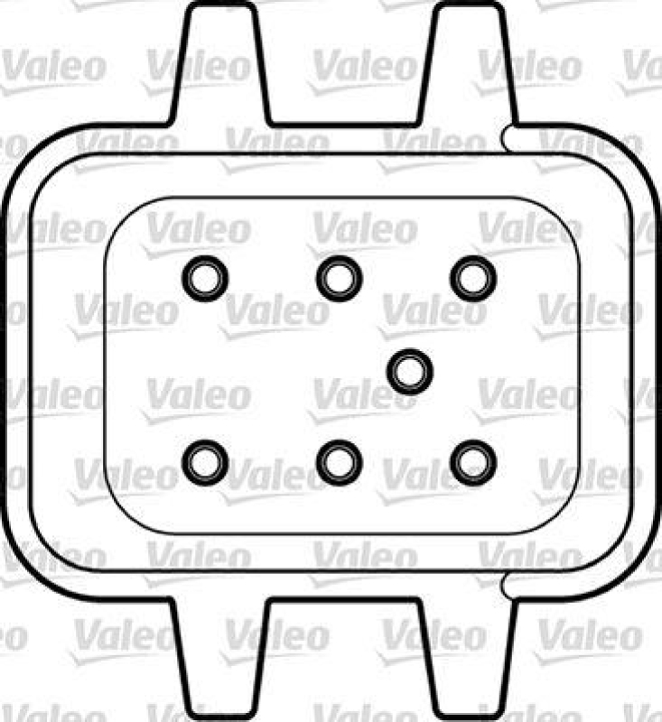 VALEO Window Regulator