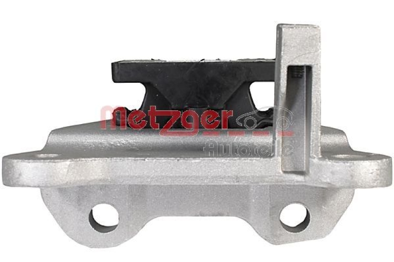 METZGER Mounting, engine