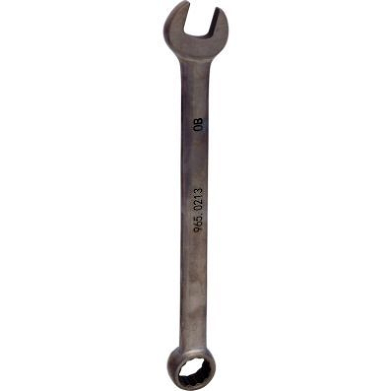 KS TOOLS Ring-/Open End Spanner