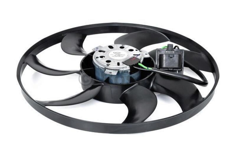 BOSCH Electric Motor, radiator fan