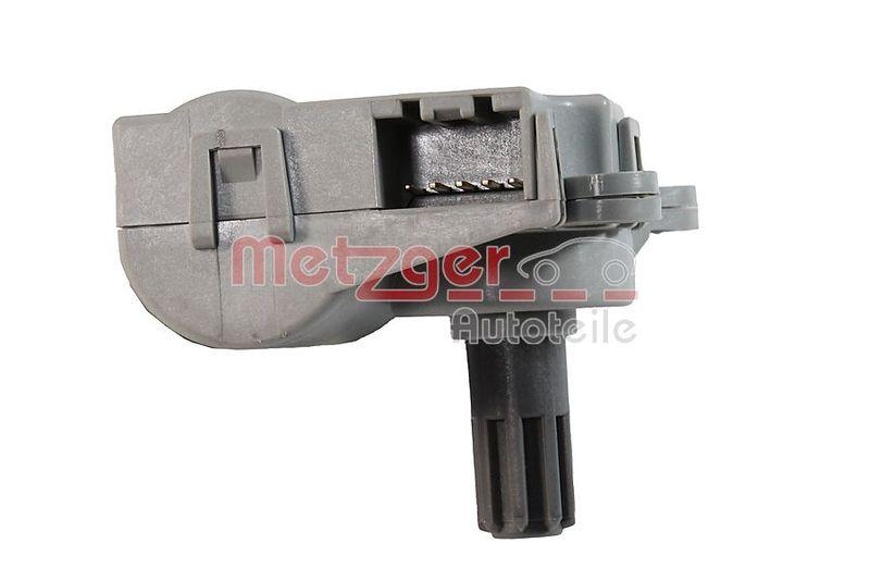 METZGER Actuator, blending flap OE-part GREENPARTS