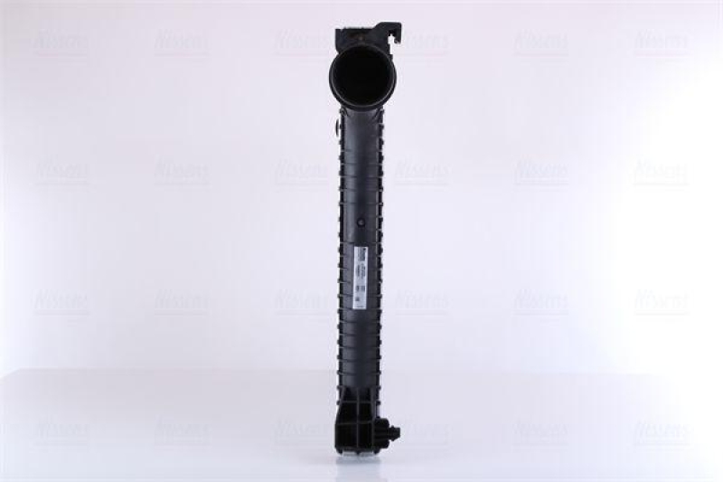 NISSENS Intercooler, charger