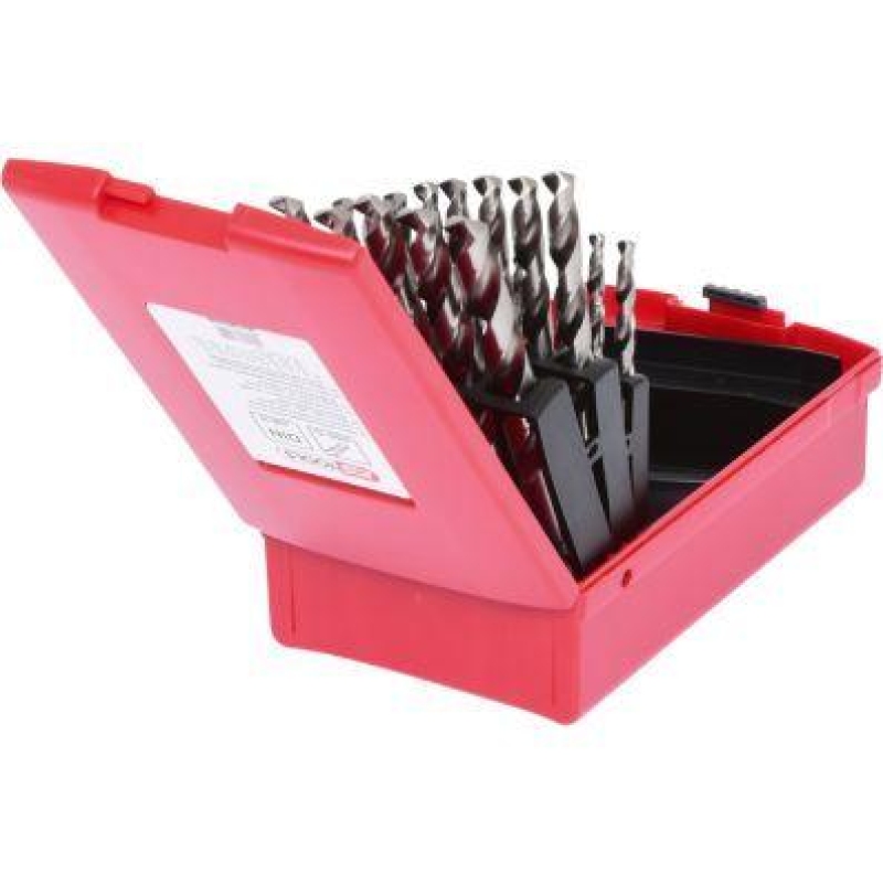 KS TOOLS Twist Drill Bit Set