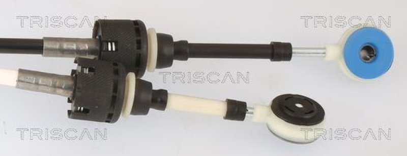 TRISCAN Cable Pull, manual transmission