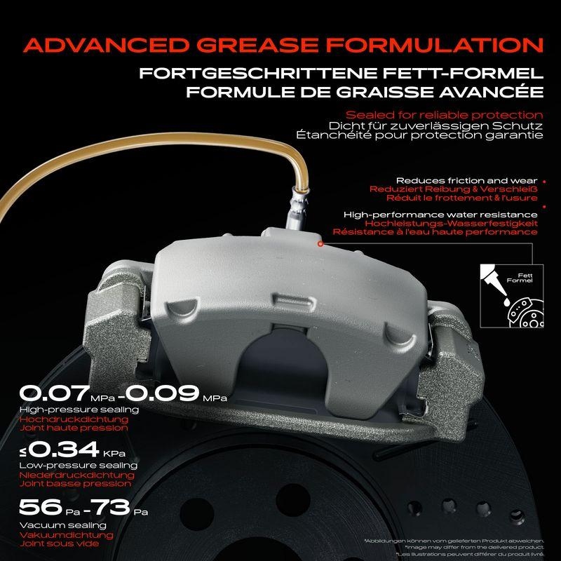 Frankberg Bremssattel