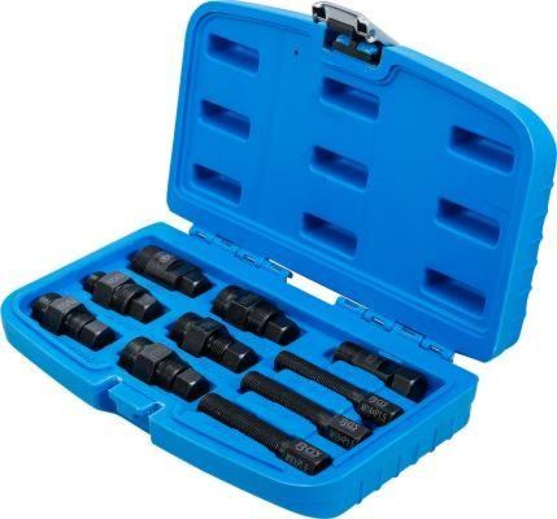 BGS Magnet Wheel Puller Set