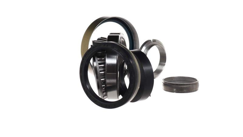 SKF Radlagersatz VKBA 614