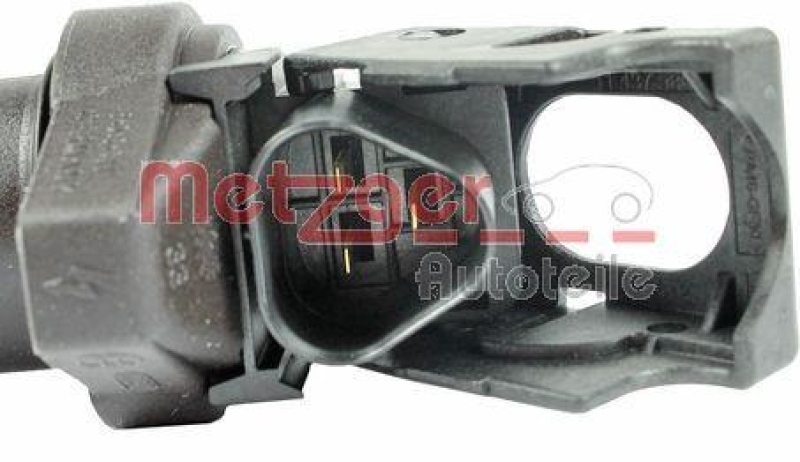 METZGER Ignition Coil OE-part