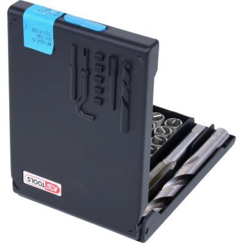KS TOOLS Thread Cutter Set