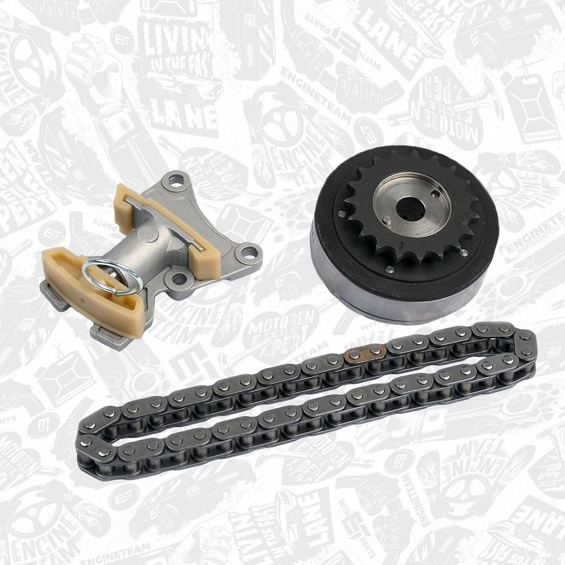 ET ENGINETEAM Timing Chain Kit