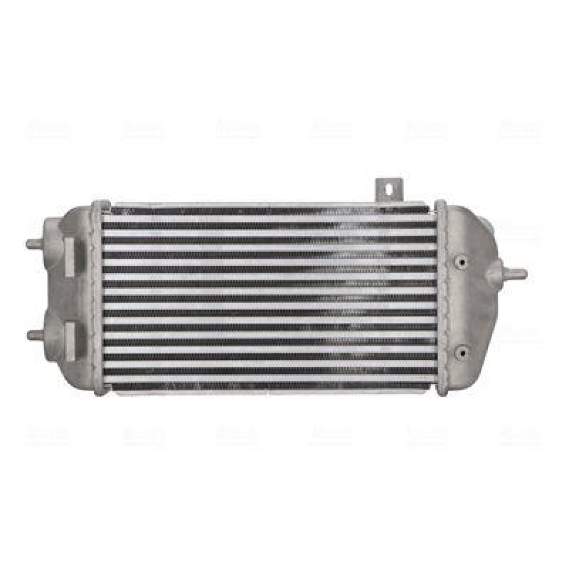 NISSENS Intercooler, charger