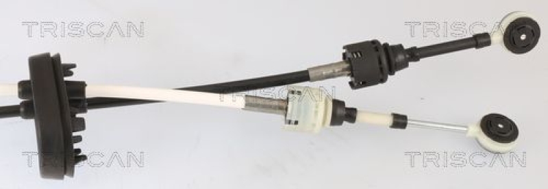 TRISCAN Cable Pull, manual transmission