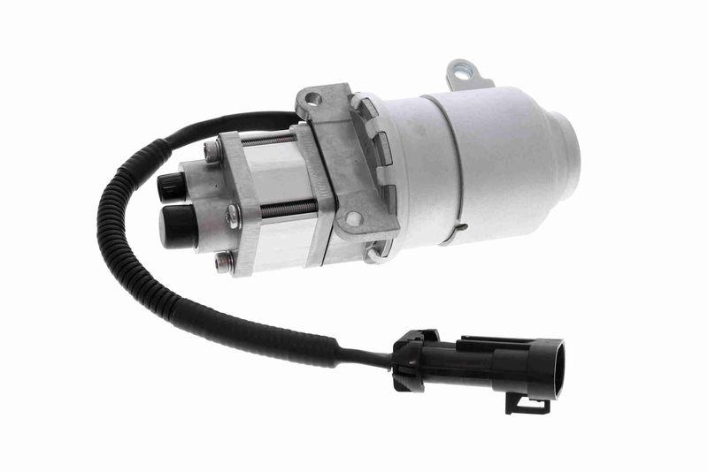 VEMO Ventileinheit, Hydraulikaggregat-Autom.Getr. Original VEMO Qualität
