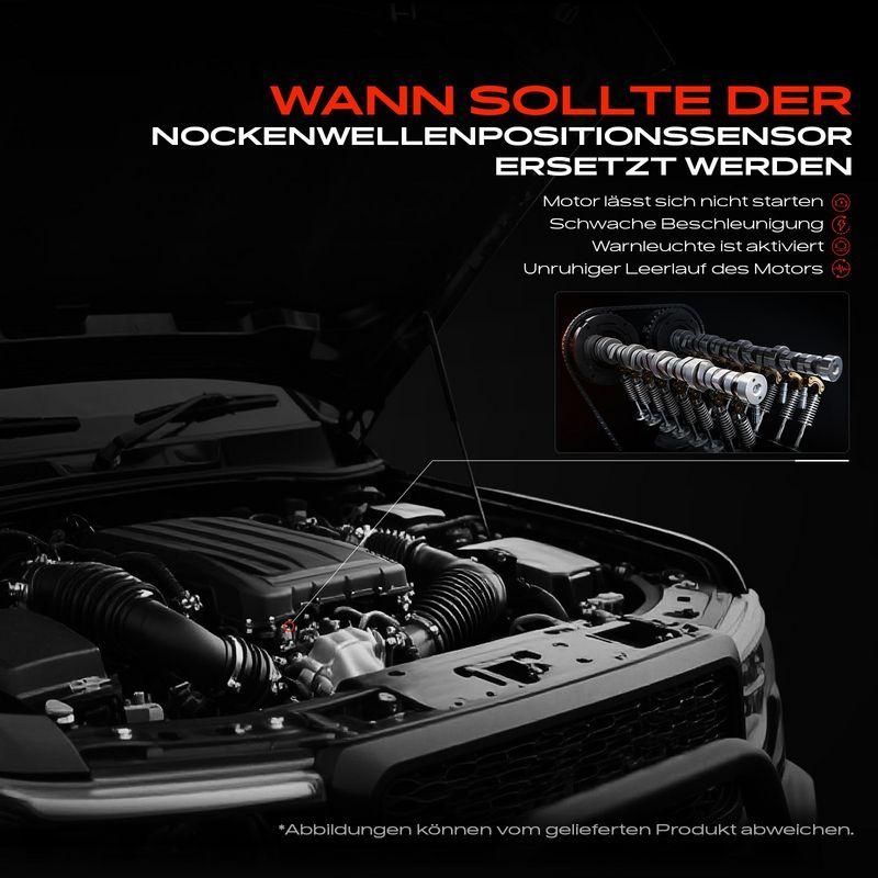 Frankberg Sensor, Nockenwellenposition