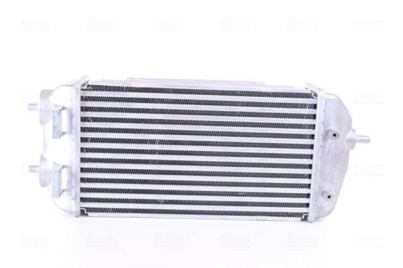NISSENS Intercooler, charger