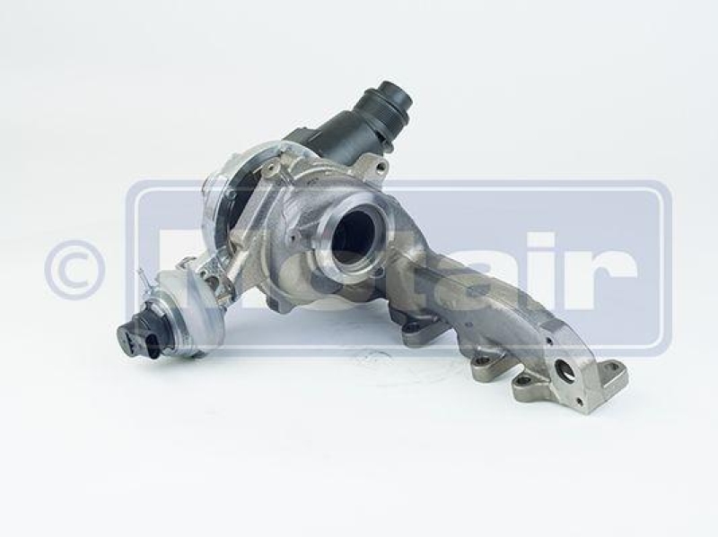 MOTAIR TURBO Lader, Aufladung ORIGINAL GARRETT REMAN TURBO