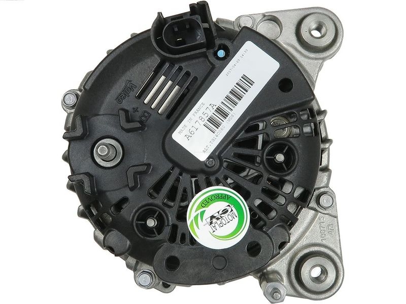 AS-PL Generator Brandneu Valeo