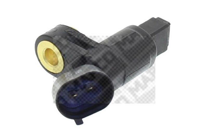 MAPCO Sensor, wheel speed