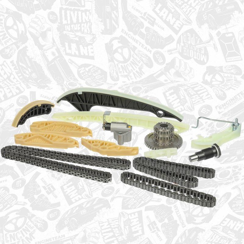ET ENGINETEAM Timing Chain Kit