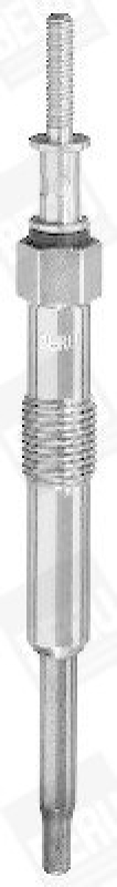 BorgWarner (BERU) Gl&uuml;hkerze GN035