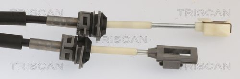 TRISCAN Cable Pull, manual transmission