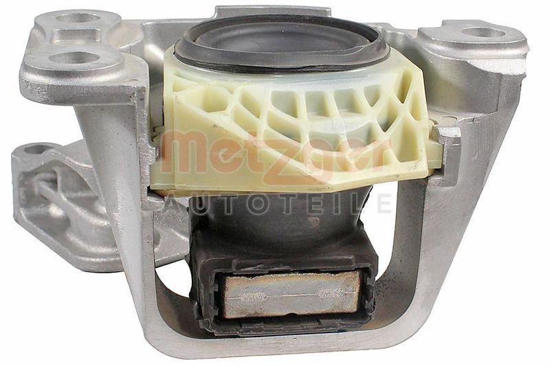 METZGER Mounting, engine