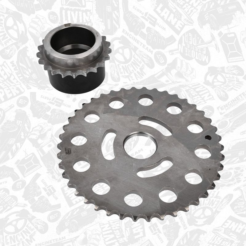 ET ENGINETEAM Timing Chain Kit