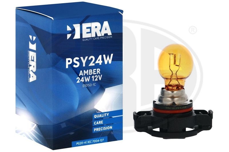 ERA Glühlampe, Blinkleuchte