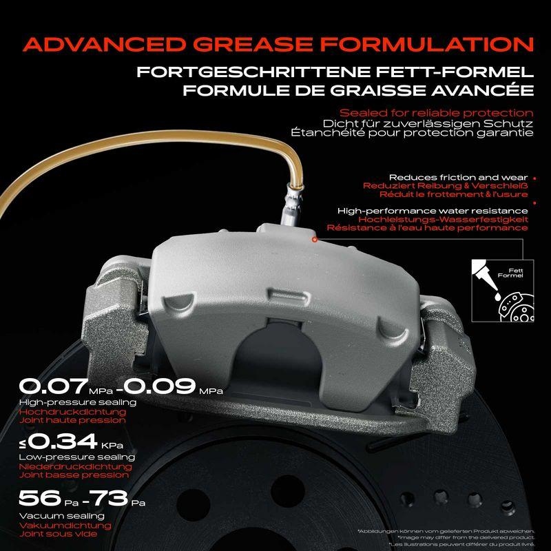 Frankberg Bremssattel