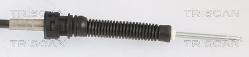 TRISCAN Cable Pull, manual transmission