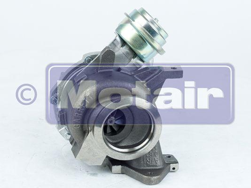 MOTAIR TURBO Lader, Aufladung ORIGINAL TURBO-PROFI-PAKET GARRETT REMAN
