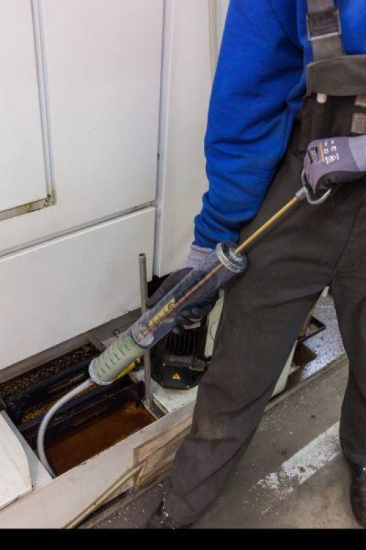 HAZET Dosing Hand Pump