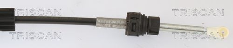 TRISCAN Cable Pull, manual transmission