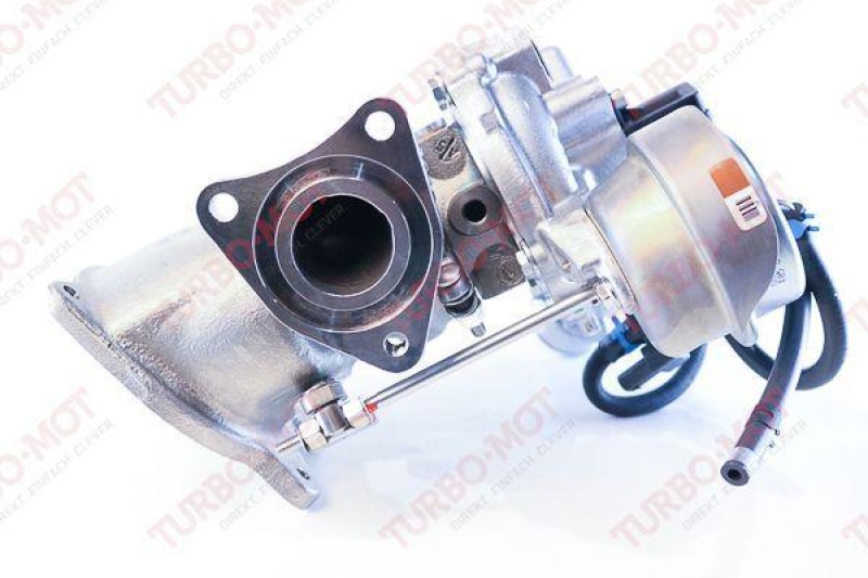 TURBO-MOT Lader, Aufladung TURBOLADER-REMAN