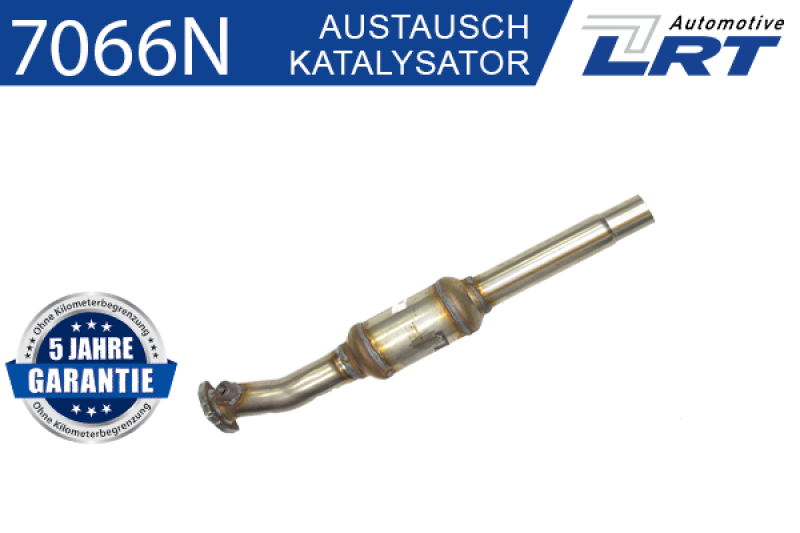 LRT Katalysator