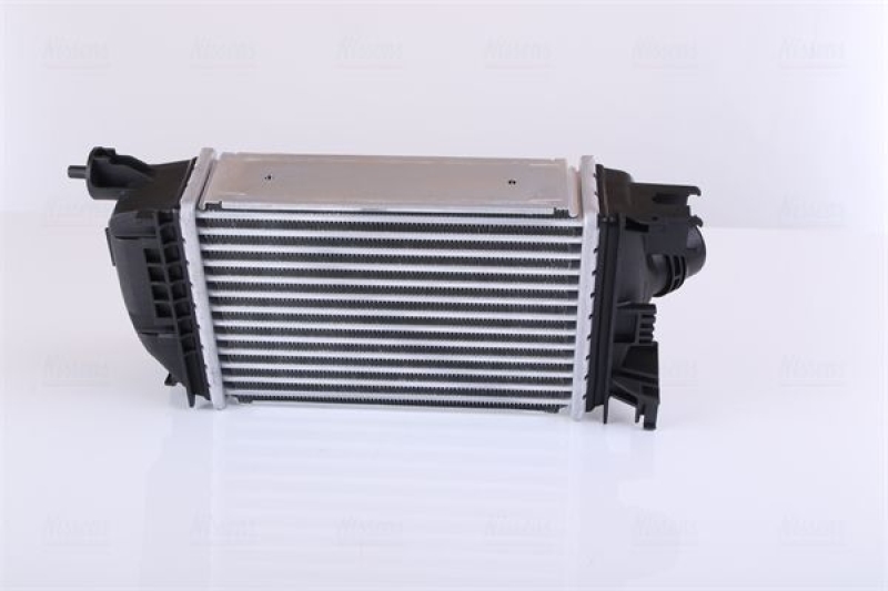 NISSENS Intercooler, charger
