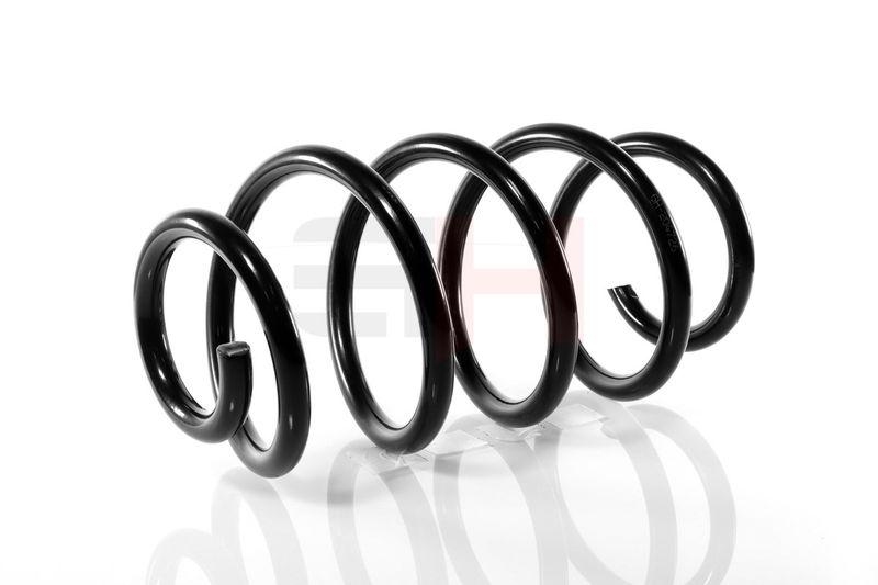 Feder Fahrwerksfeder Vorne links rechts passend für VW T6 SGB 2.0 TDI T5...