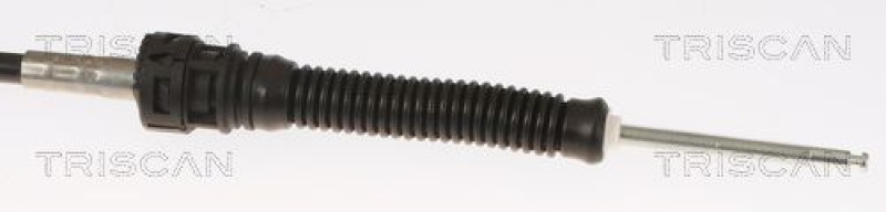 TRISCAN Cable Pull, manual transmission